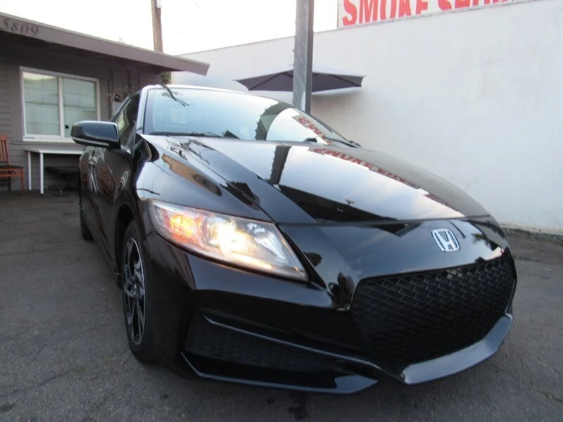 2016 Honda CR-Z - Image 3 of 19