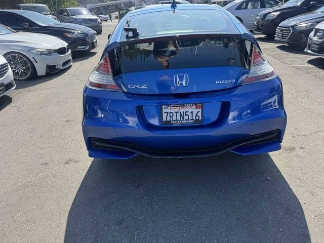 2016 Honda CR-Z - Image 4 of 20