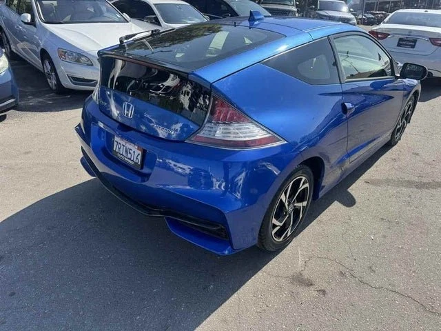 2016 Honda CR-Z - Image 6 of 20