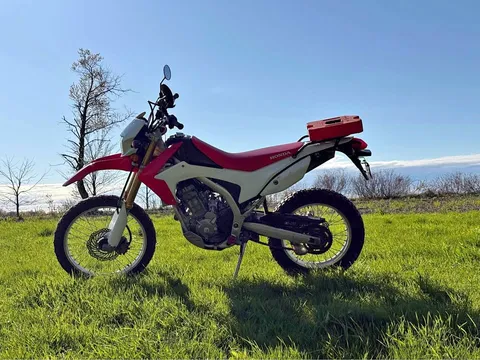 2016 Honda CRF250L