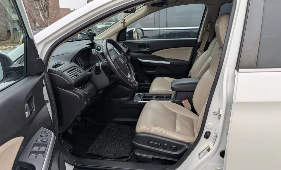 2016 Honda CR-V 4th Gen - Image 9 of 14
