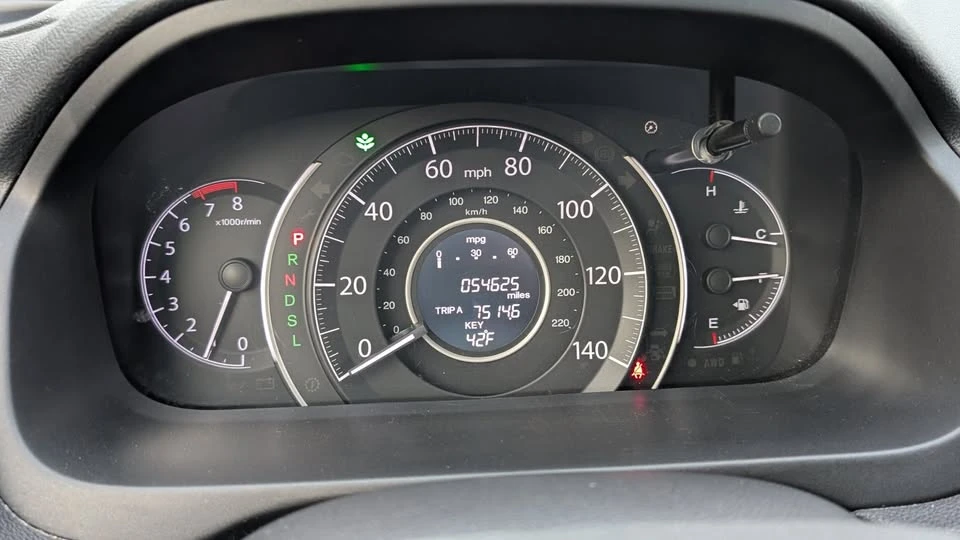 2016 Honda CR-V 4th Gen - Image 5 of 14