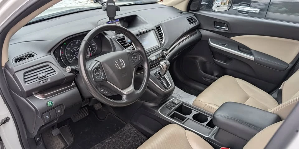 2016 Honda CR-V 4th Gen - Image 8 of 14