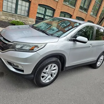 2016 Honda CR-V EX AWD