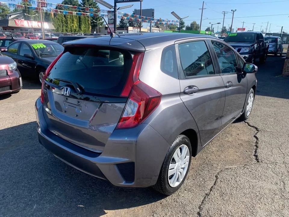 2016 Honda Fit - Image 3 of 13