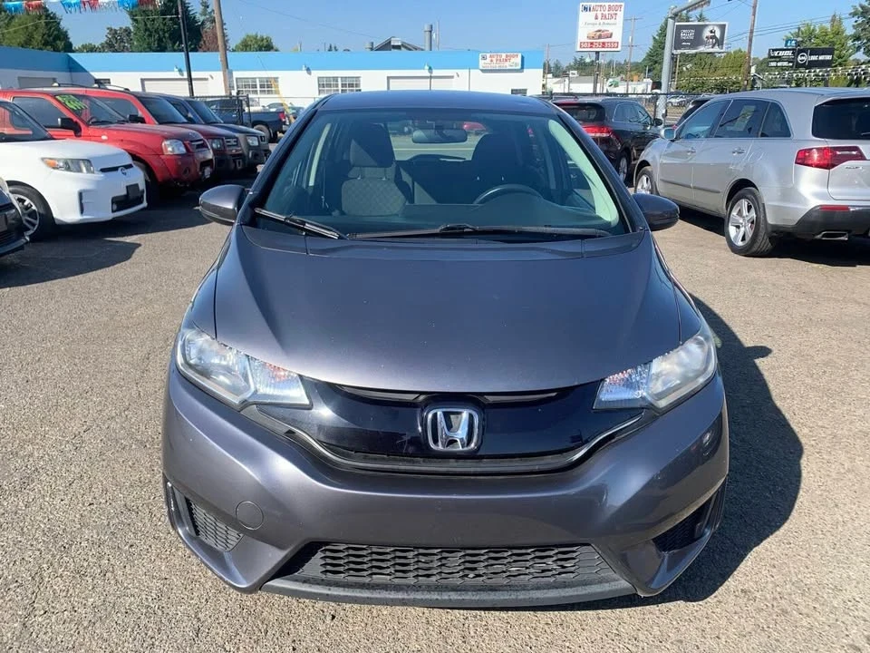 2016 Honda Fit - Image 6 of 13