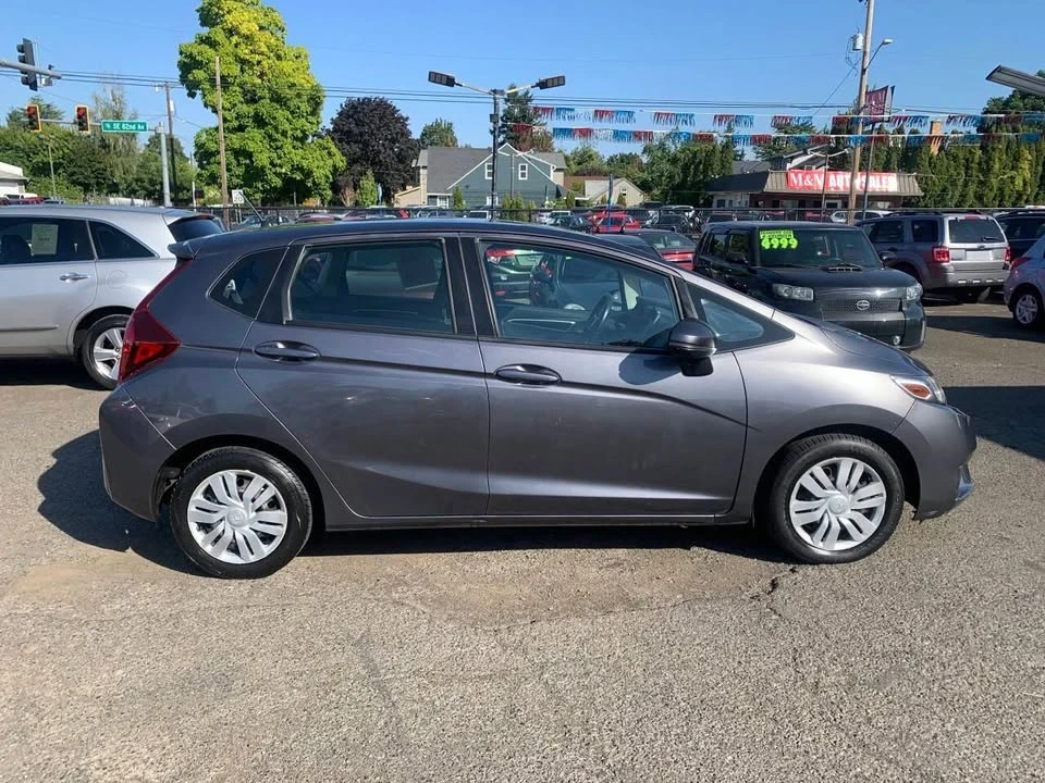 2016 Honda Fit - Image 4 of 13