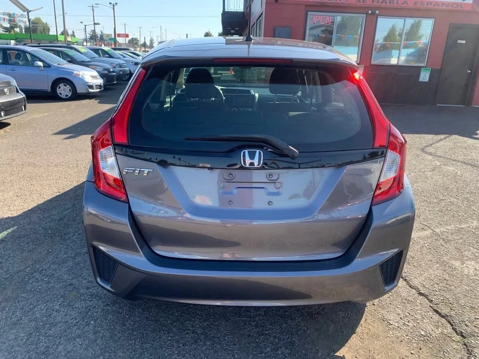 2016 Honda Fit - Image 2 of 13