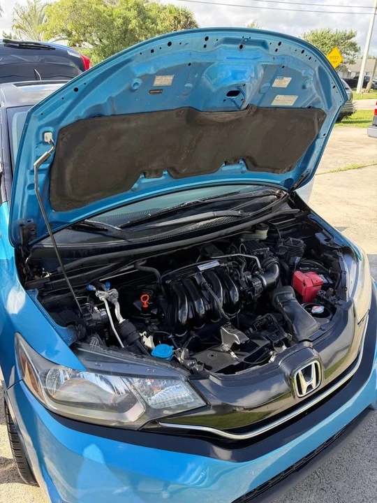 2016 Honda Fit - Image 6 of 6