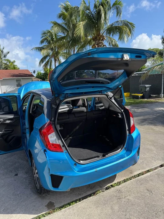 2016 Honda Fit - Image 4 of 6