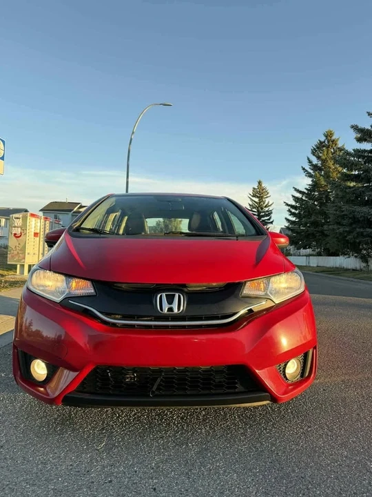 2016 Honda Fit - Image 8 of 14
