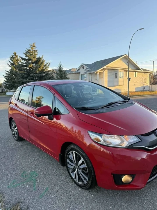 2016 Honda Fit - Image 7 of 14