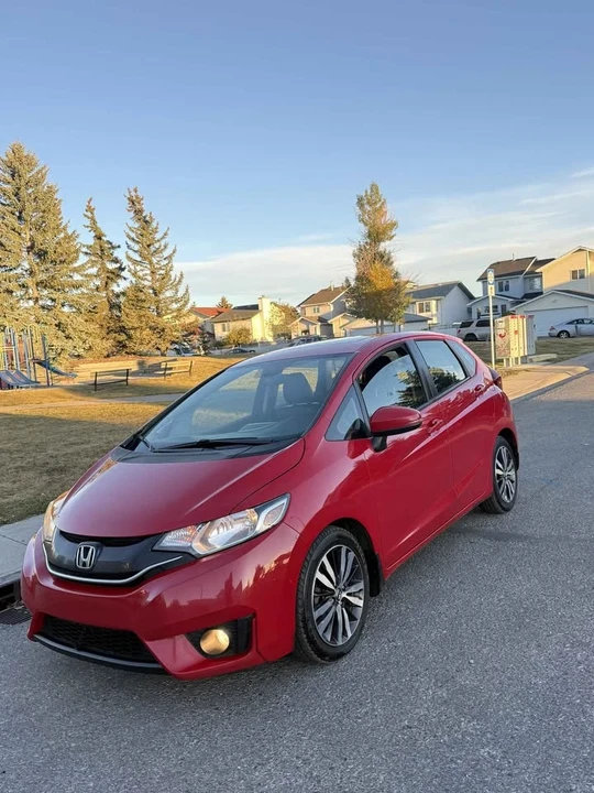 2016 Honda Fit - Image 3 of 14