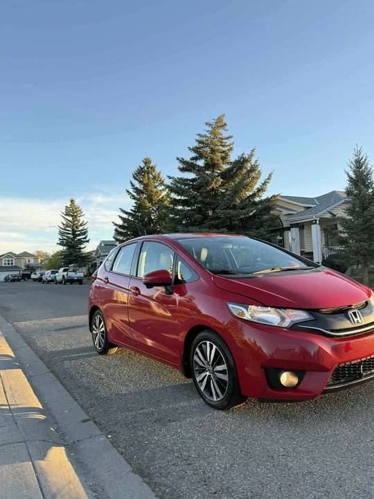 2016 Honda Fit - Image 10 of 16