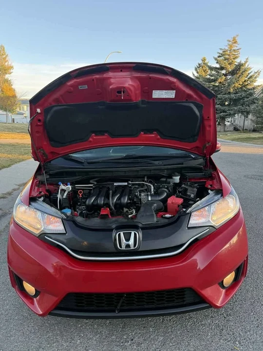2016 Honda Fit - Image 8 of 16