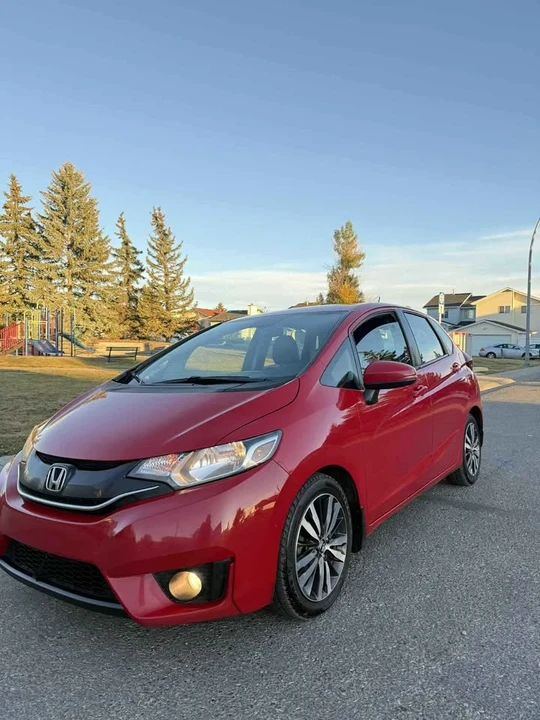 2016 Honda Fit - Image 5 of 16