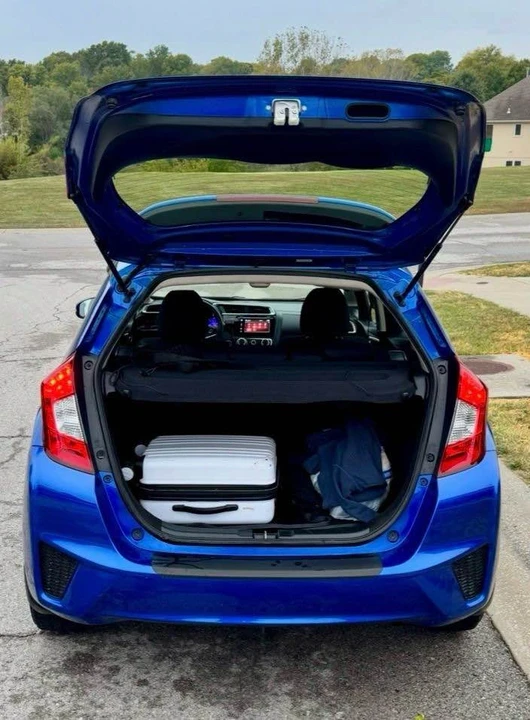 2016 Honda Fit - Image 7 of 15