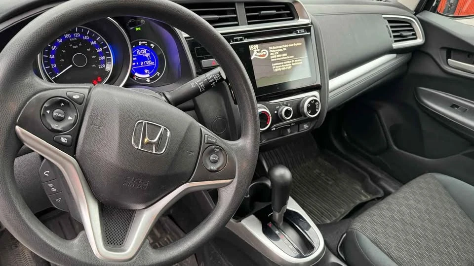 2016 Honda Fit - Image 8 of 16