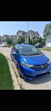 2016 Honda Fit