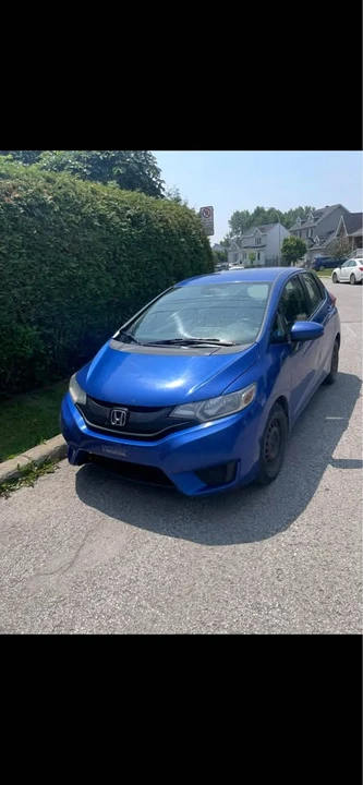 2016 Honda Fit - Image 2 of 7