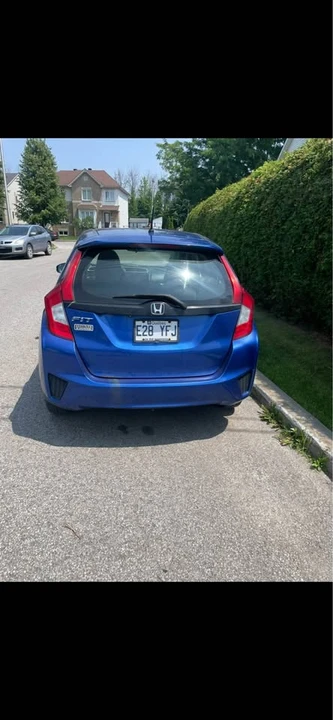 2016 Honda Fit - Image 7 of 7