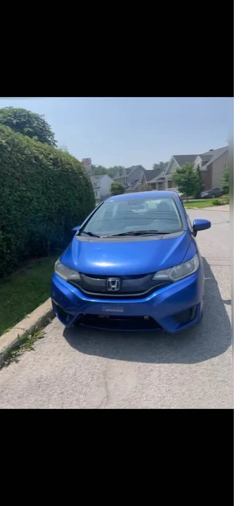 2016 Honda Fit - Image 3 of 7