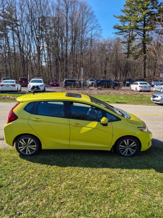 2016 Honda Fit - Image 5 of 9