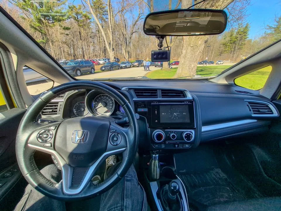 2016 Honda Fit - Image 7 of 9
