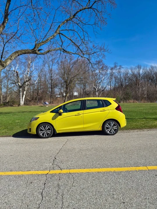 2016 Honda Fit - Image 3 of 9