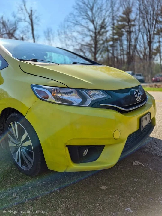 2016 Honda Fit - Image 6 of 9