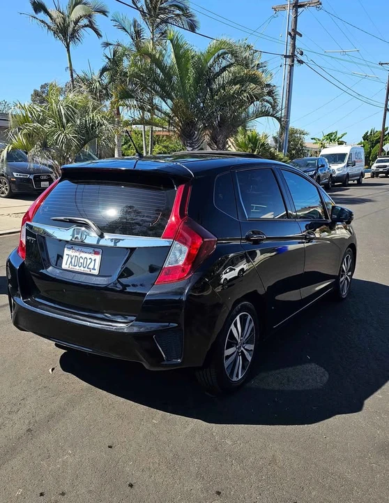 2016 Honda Fit - Image 5 of 12