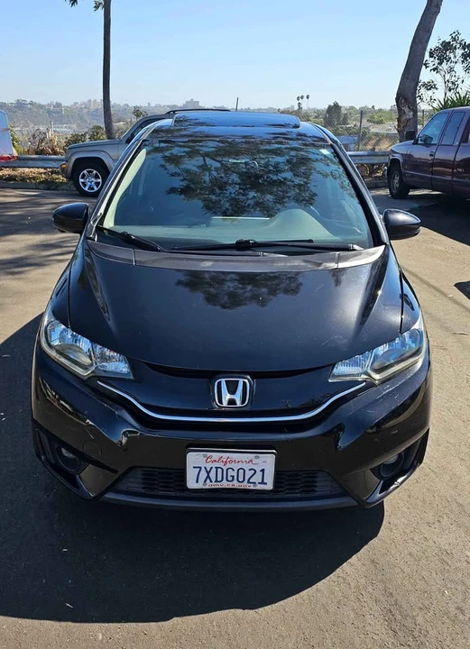 2016 Honda Fit - Image 7 of 12