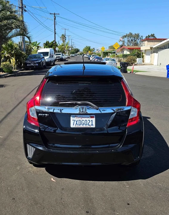 2016 Honda Fit - Image 4 of 12