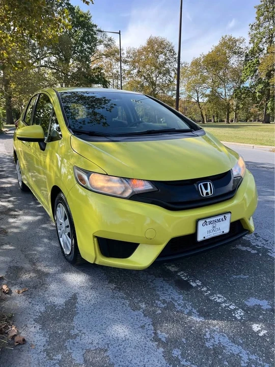 2016 Honda Fit - Image 6 of 13