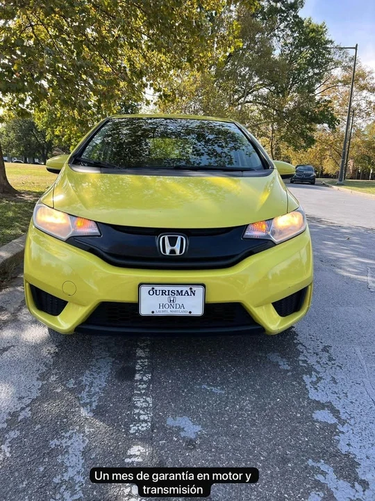 2016 Honda Fit - Image 12 of 13