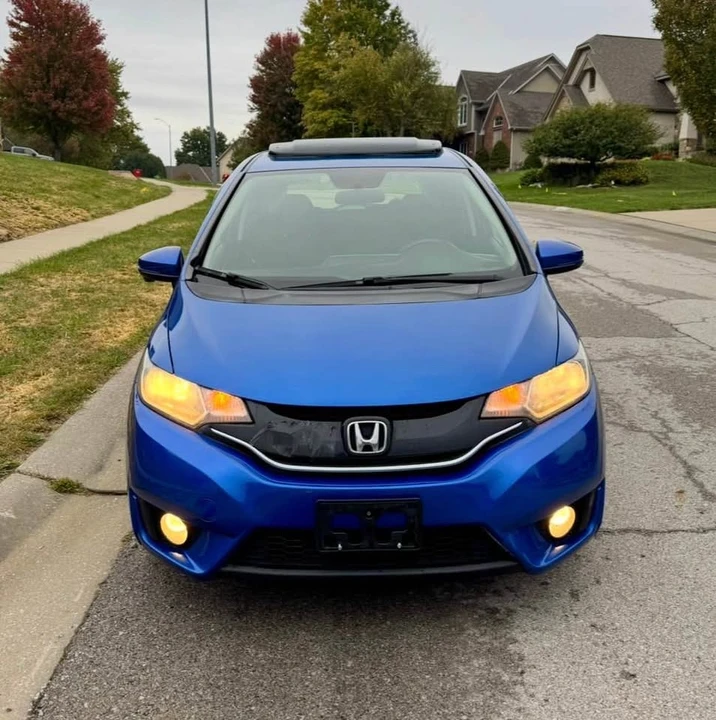 2016 Honda Fit - Image 4 of 20