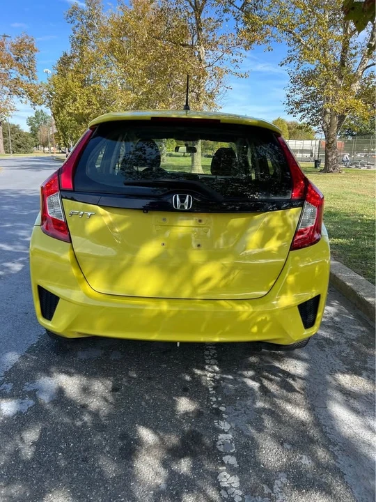 2016 Honda Fit - Image 7 of 13