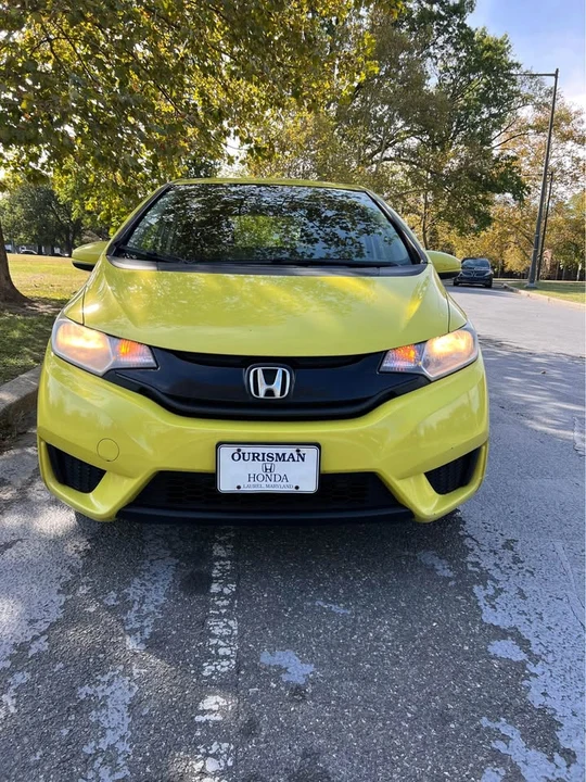 2016 Honda Fit - Image 2 of 13