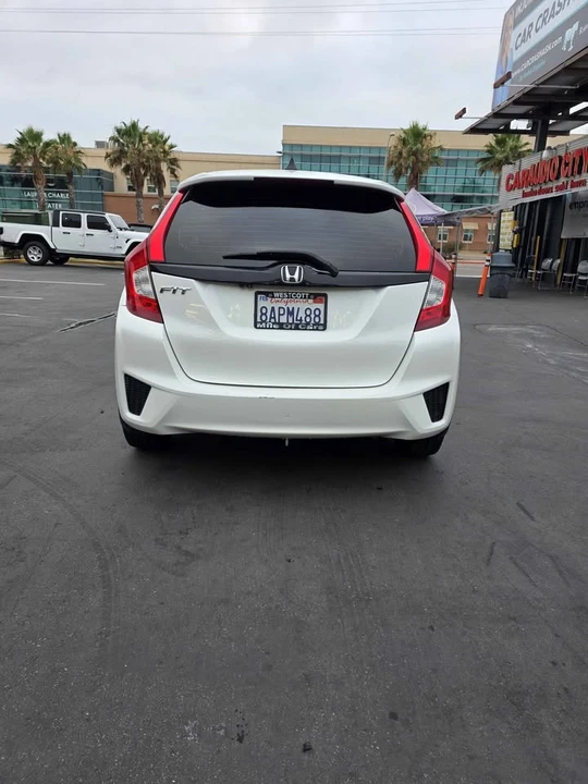 2016 Honda Fit - Image 4 of 15