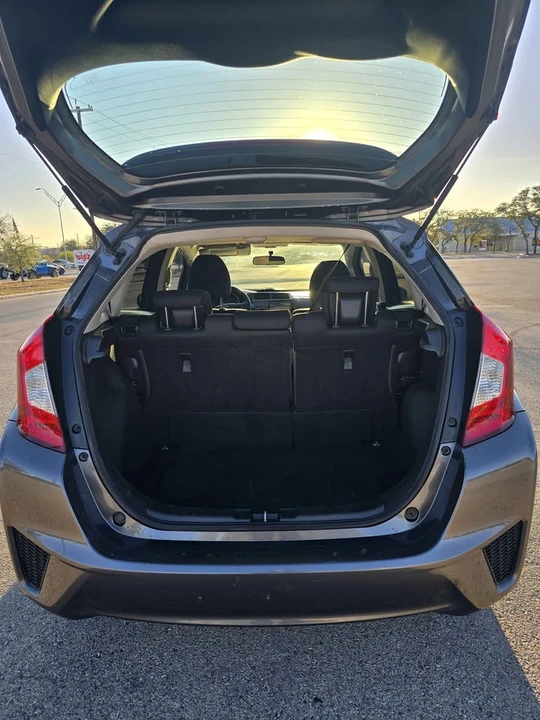 2016 Honda Fit - Image 4 of 8