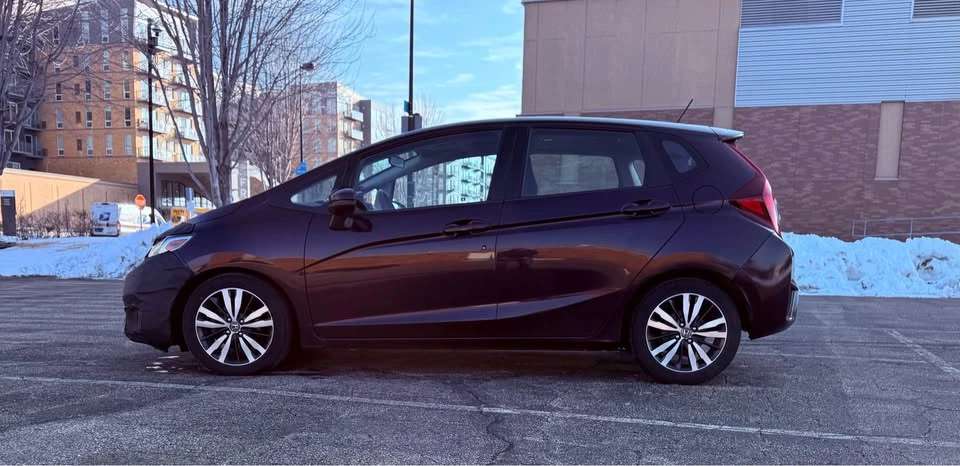 2016 Honda Fit - Image 4 of 18