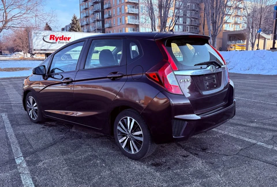 2016 Honda Fit - Image 6 of 18