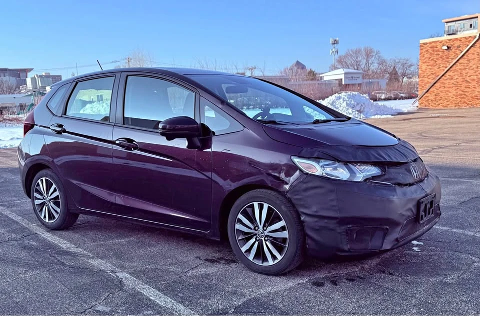 2016 Honda Fit - Image 2 of 18