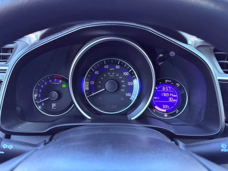 2016 Honda Fit - Image 8 of 16