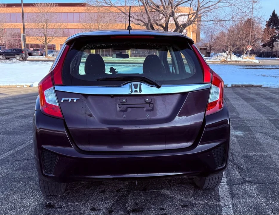 2016 Honda Fit - Image 5 of 16