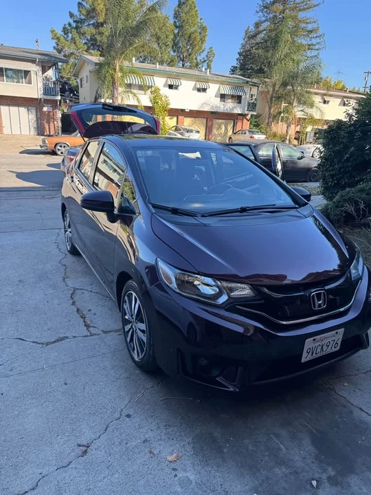 2016 Honda Fit - Image 3 of 10