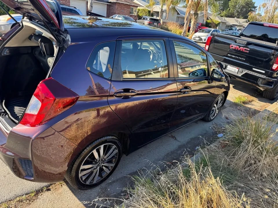 2016 Honda Fit - Image 8 of 10