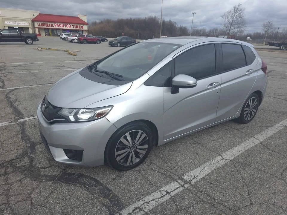 2016 Honda Fit - Image 2 of 20
