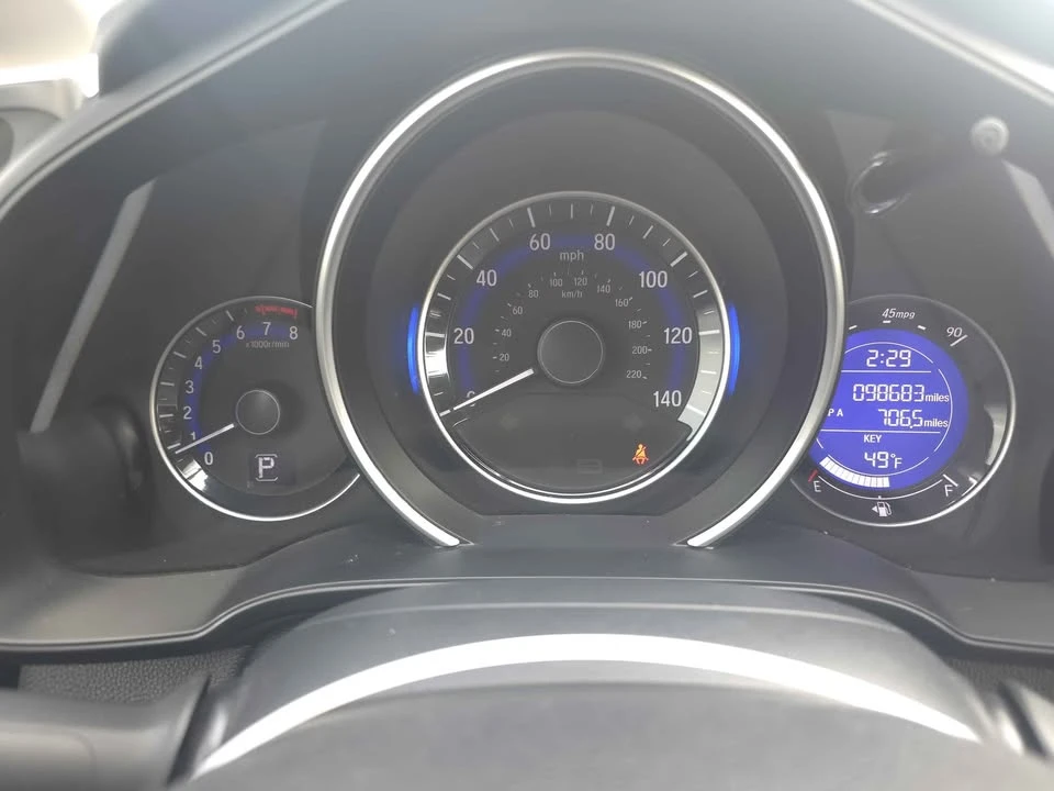 2016 Honda Fit - Image 11 of 20