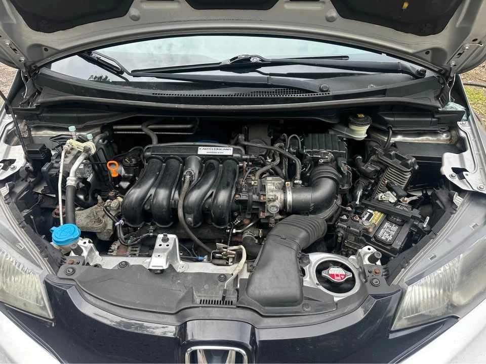 2016 Honda Fit - Image 4 of 5